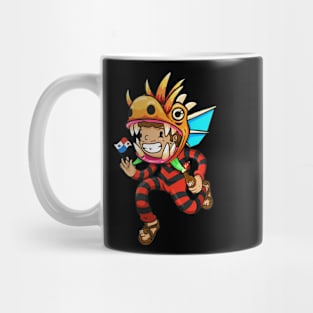 Panamanian Diablo Sucio Mug